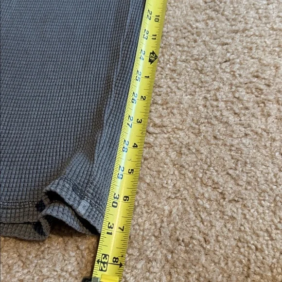 TNA Gray Waffle Knit Set top Medium, pants XS (runs bigger) - Picture 11 of 11